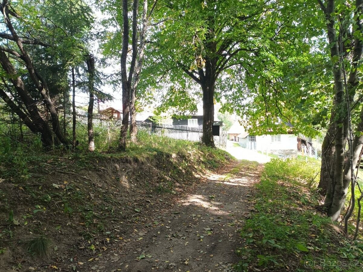 Pozemek pro bydlení · Staré Hamry, 739 15 - 3