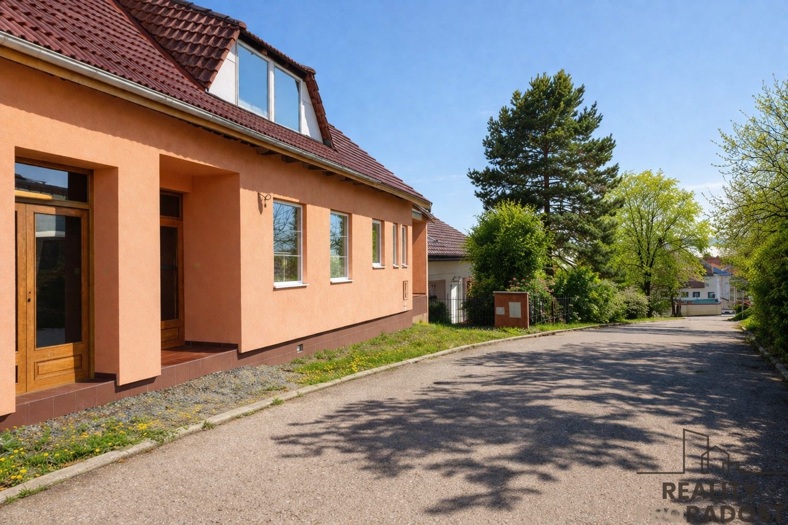 Rodinné domy, Kaplice, Cetkovice, 270 m² - 1