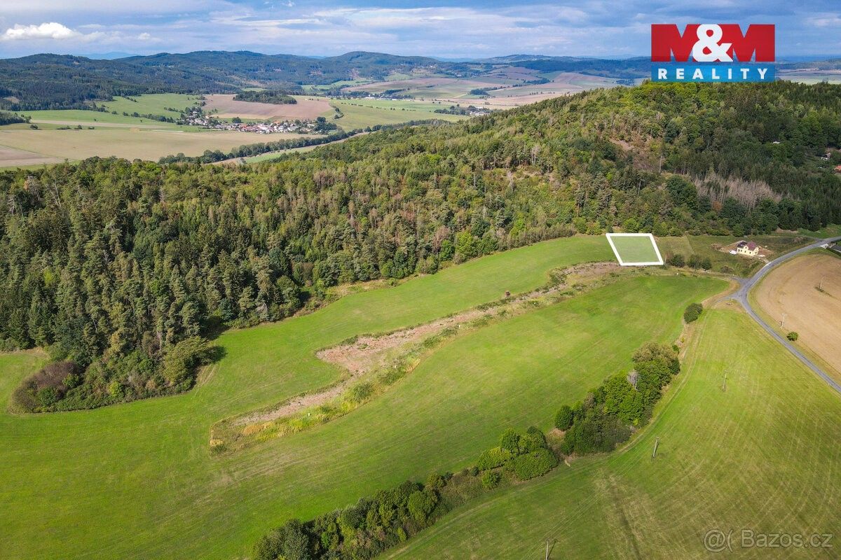 Prodej pozemek pro bydlení - Klatovy, 339 01