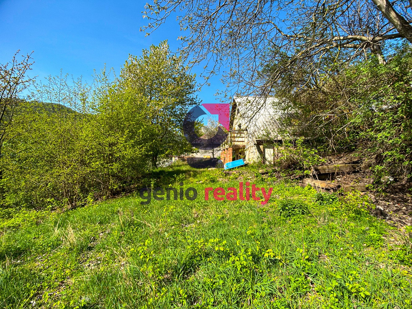 Prodej chalupa - Ústí nad Labem - Sebuzín, 55 m² - 5