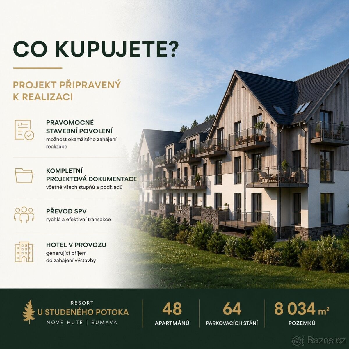Prodej ostatní - Vimperk, 385 01 - 5