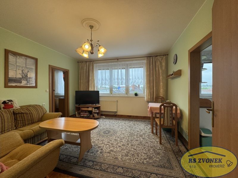 2+1, Bílanská, Kroměříž, 46 m²