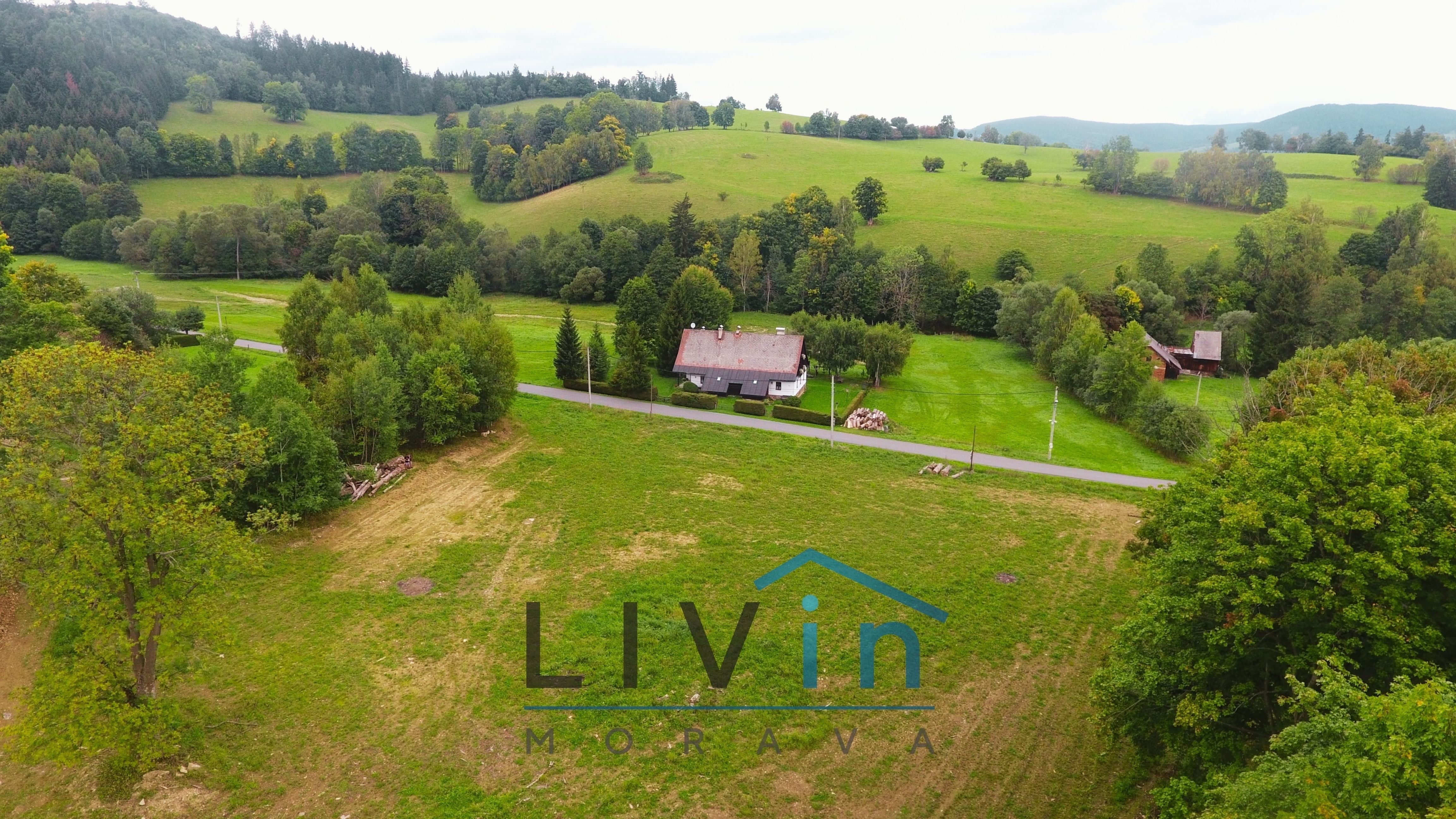 Pozemek pro bydlení · 7 657 m² · Chrastice, Staré Město - 3