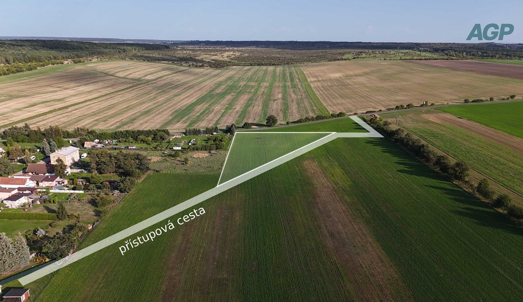 Zemědělský pozemek · Benátky nad Jizerou - Kbel, okres Mladá Boleslav, Středočeský kraj - 3