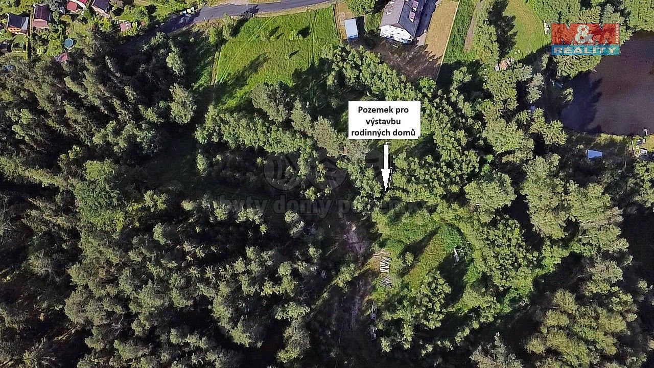 Pozemek pro bydlení · Smolné Pece, okres Karlovy Vary, Karlovarský kraj - 3