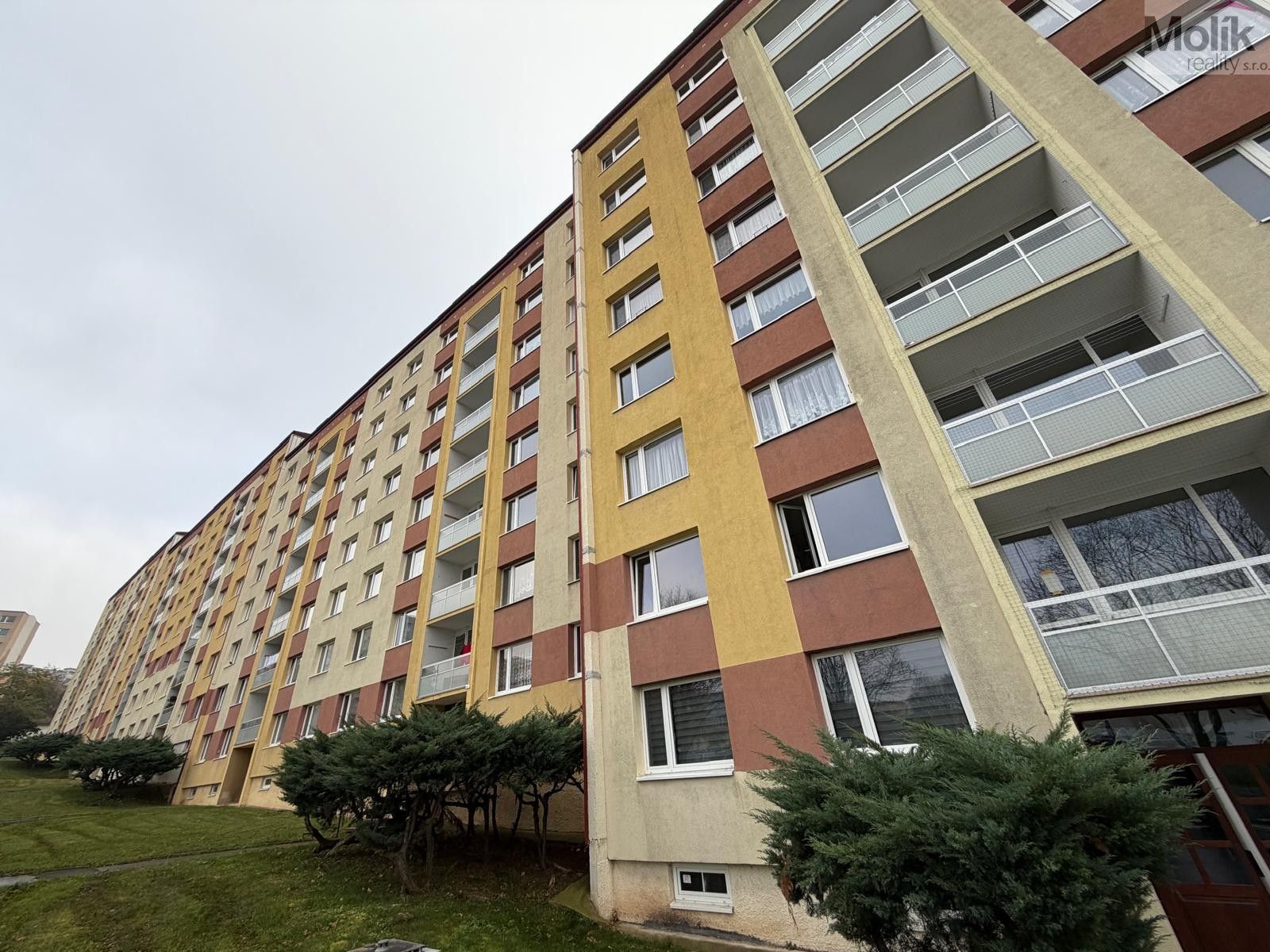 Prodej byt 3+1 - Marš. Rybalka, Most, 79 m²