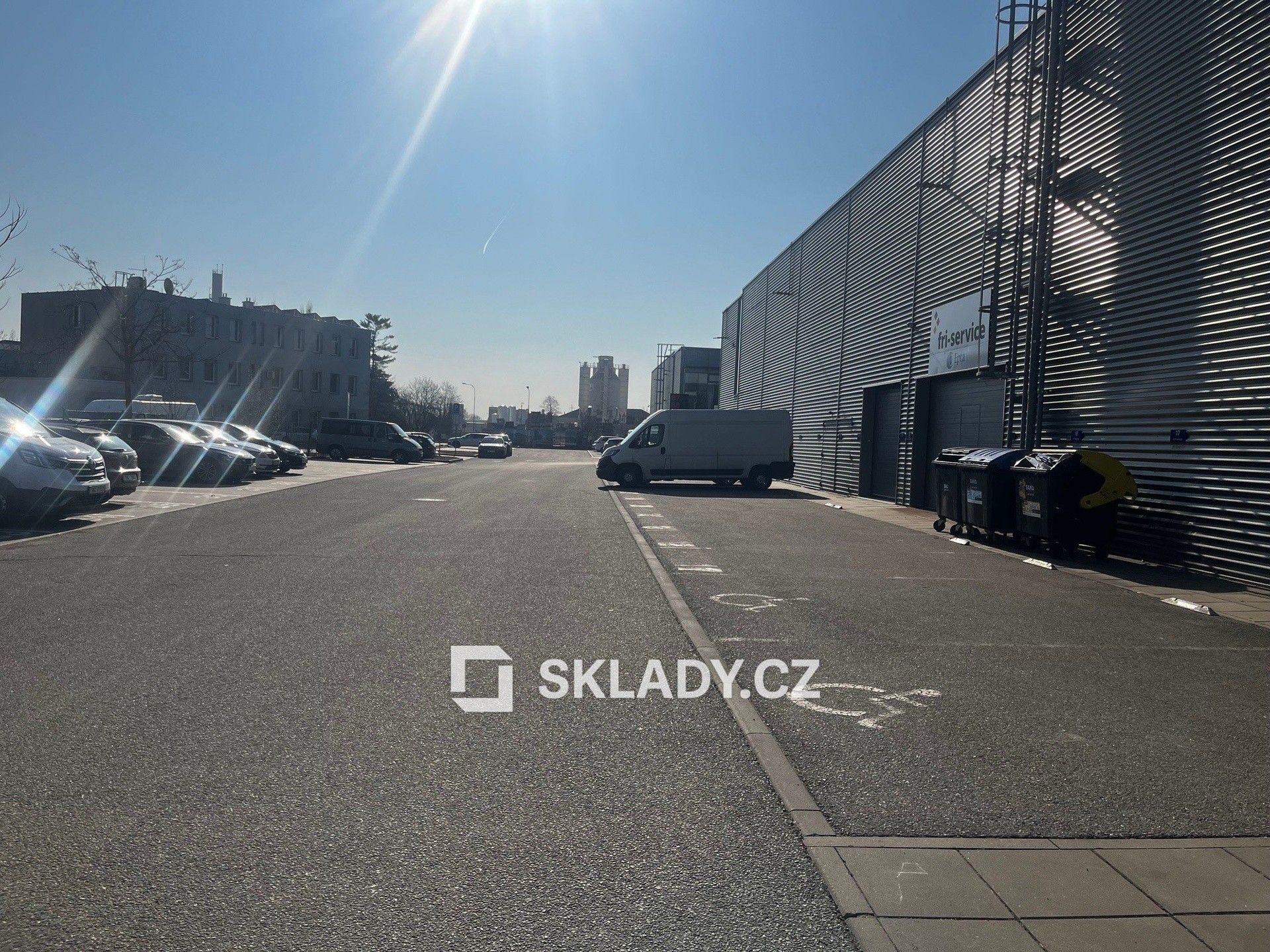 Sklad · 476 m² · Brno - 3
