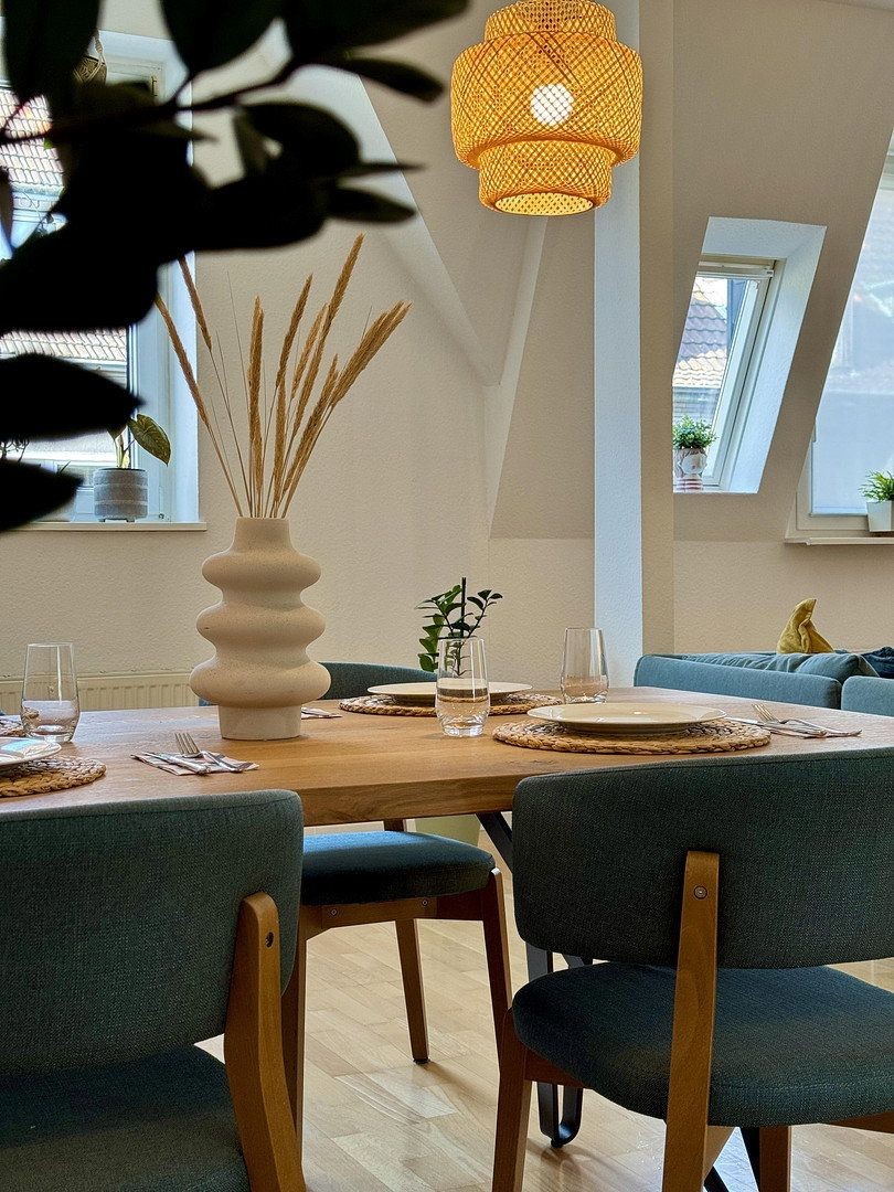 3+1, Duisburg Duissern Nordrhein-Westfalen 47058, 134 m² - 2