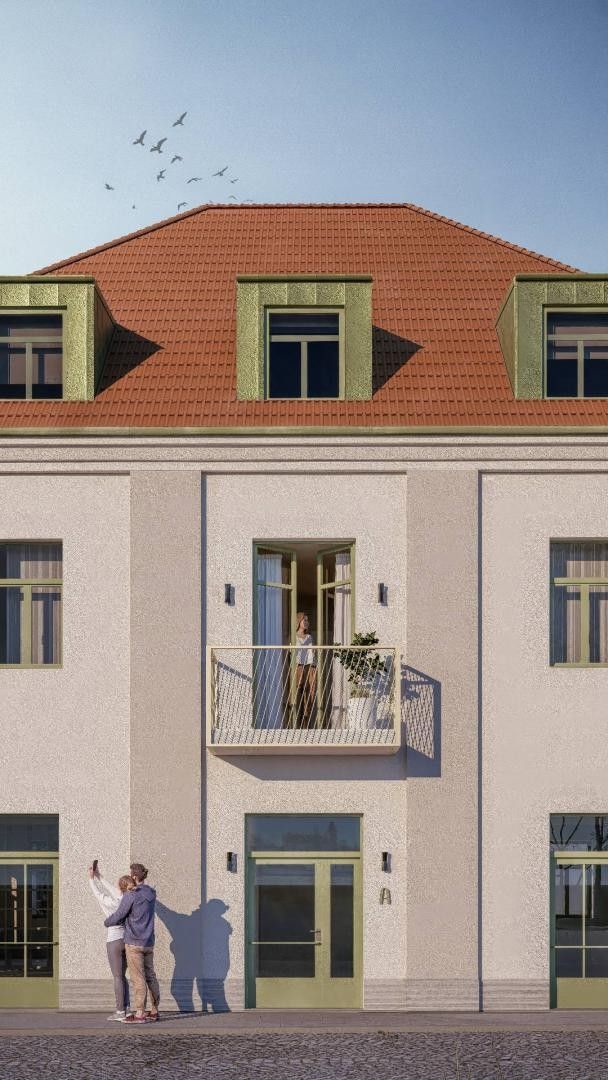 3+kk, Nábřeží, Brandýs nad Labem-Stará Boleslav Stará Boleslav, 79 m² - 1