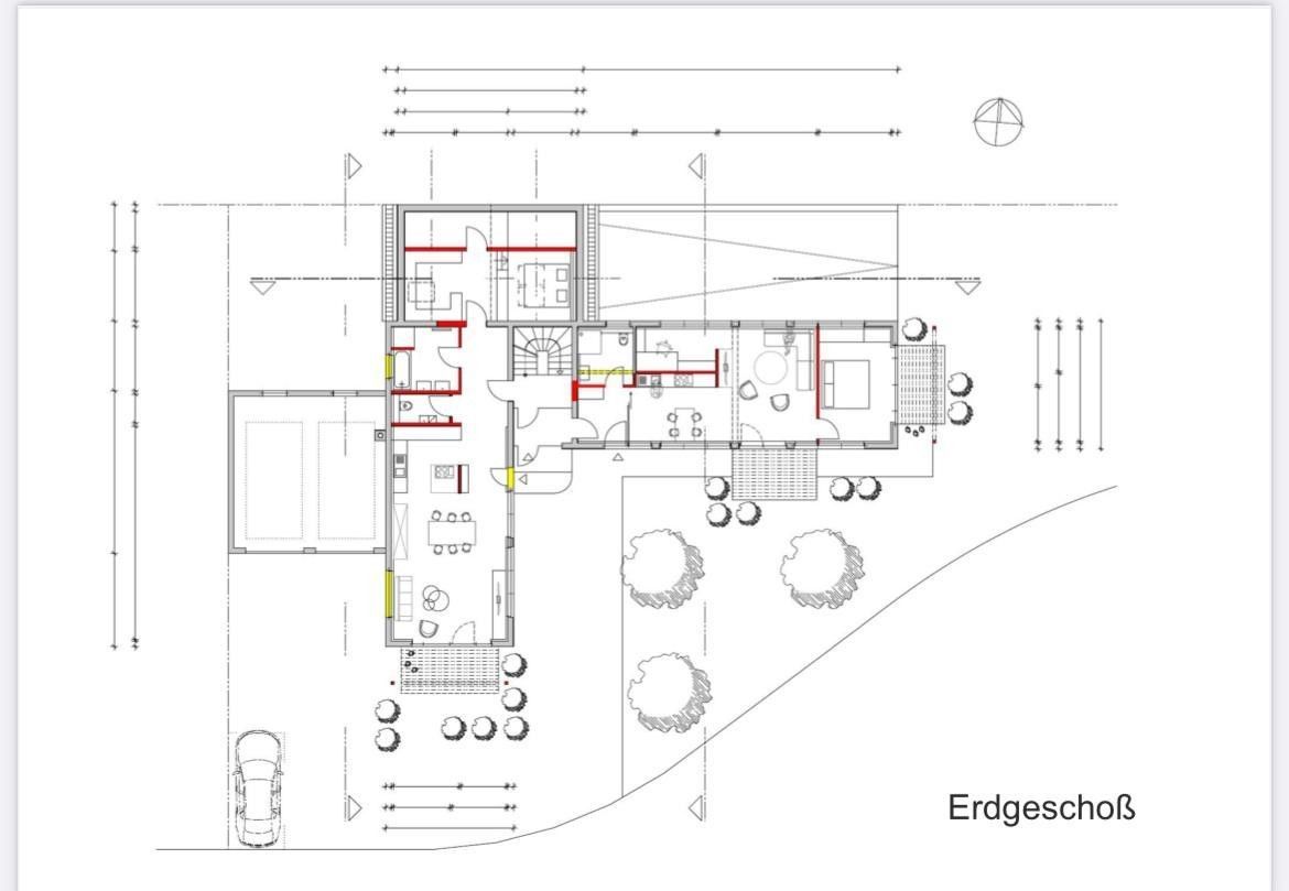 2+1, Leutenbergstraße 2, , Bavorsko, 80 m² - 2