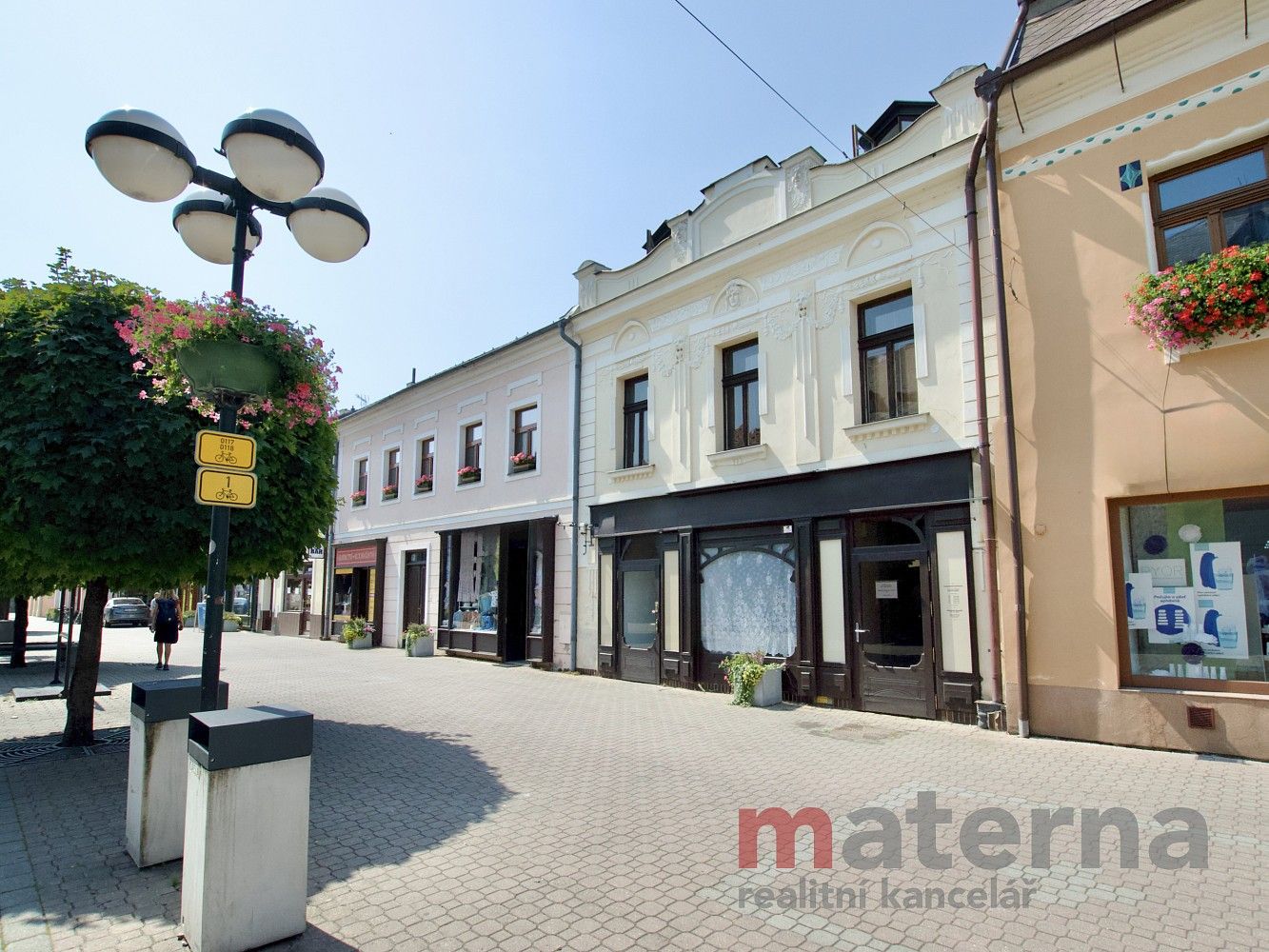 Činžovní domy, Čáslav, okres Kutná Hora, Středočeský kraj, 307 m² - 1