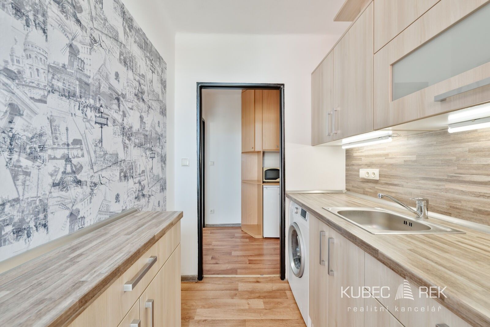 2+1, Angela Kančeva 2285, Tábor, 40 m² - 2