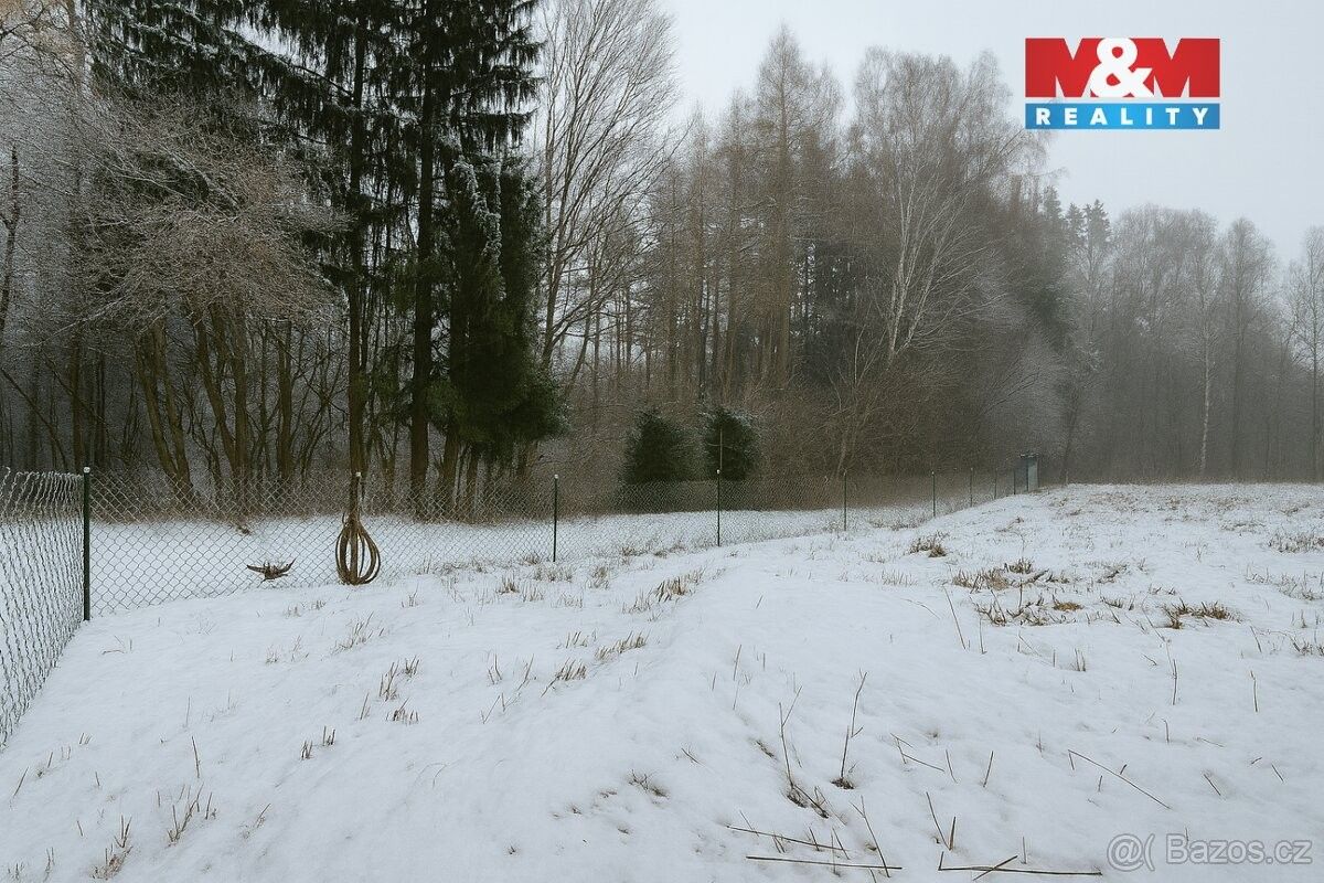 Prodej pozemek pro bydlení - Trhový Štěpánov, 257 63