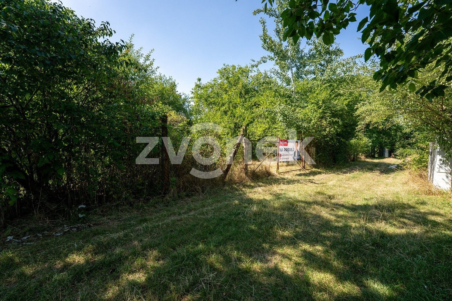 Zahrady, Kroměříž, Zlínský kraj - 1