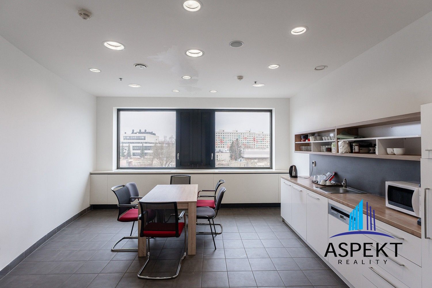 Kanceláře, Praha - Chodov, okres Praha 11, Hlavní město Praha, 44 m² - 2