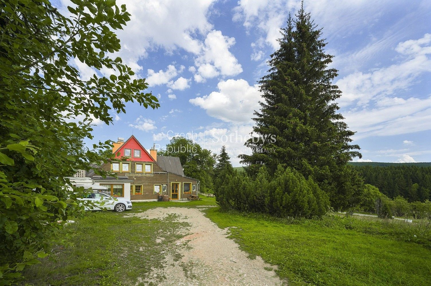 Prodej chalupa - Malá Úpa - Dolní Malá Úpa, okres Trutnov, Královéhradecký kraj, 380 m² - 2