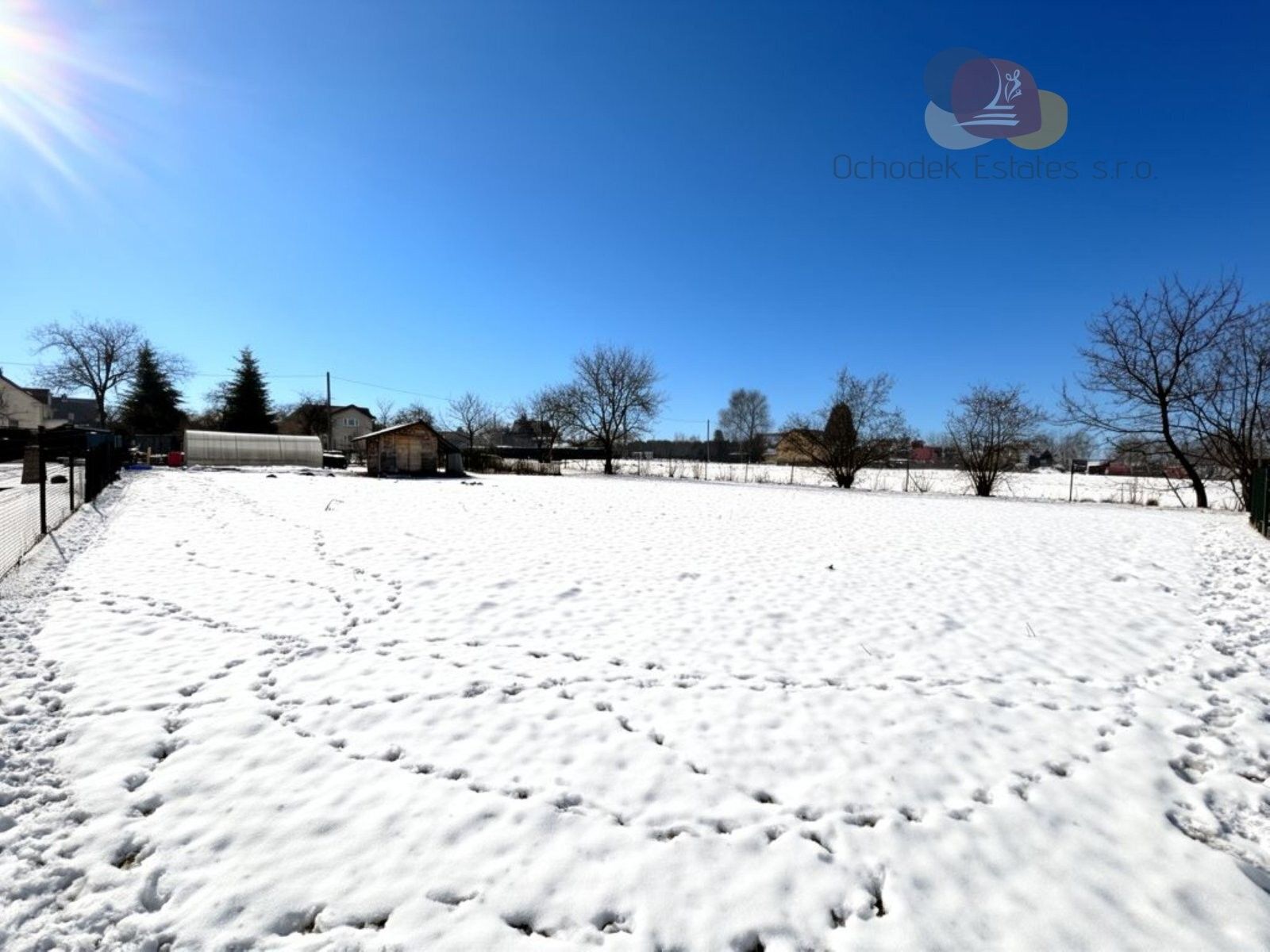 Pozemky pro bydlení, Na Stavech, Horní Suchá, 1 m²