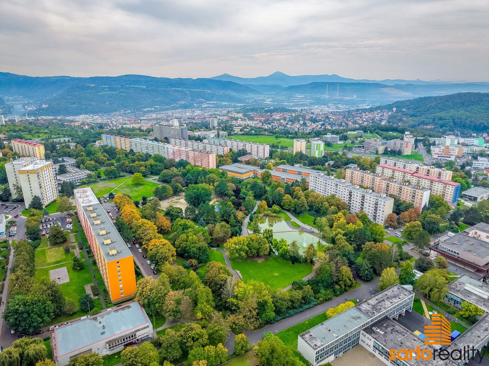Byt 2+1 · 61 m² · Maková 2811, Ústí nad Labem Severní Terasa - 4