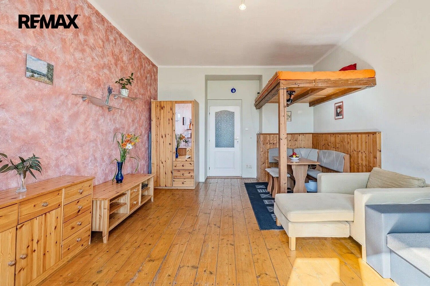 Prodej byt 1+kk - Praha - Vysočany, okres Praha 9, Hlavní město Praha, 34 m² - 5