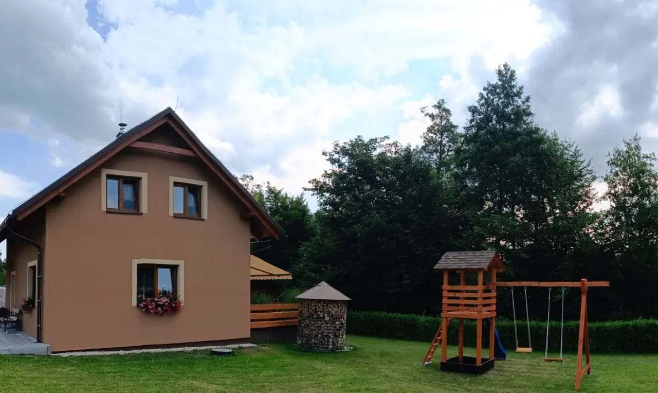 Chaty, Kunčice pod Ondřejníkem - Kunčice pod Ondřejníkem, Moravskoslezský kraj