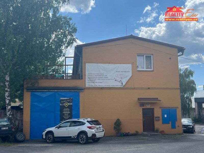 Prodej výrobní prostory - Čs. odboje, Dobruška, 400 m²