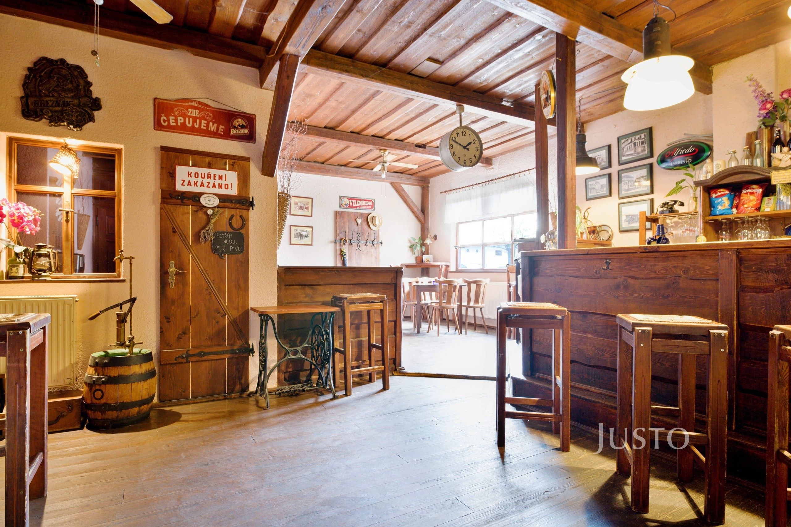 Prodej restaurace - Pod Parkem, Ústí nad Labem, 82 m²