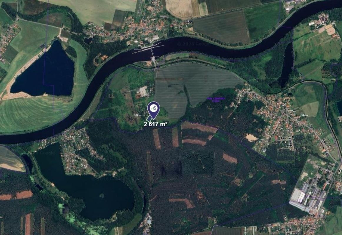 Prodej louka - Písty