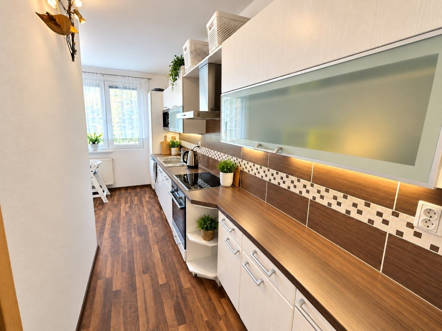Pronájem byt 2+1 - Aloisina výšina, Liberec, 56 m² - 2
