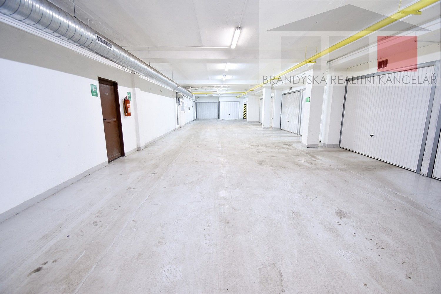 Garáž · 15 m² · Praha - Vysočany, okres Praha 9, Hlavní město Praha - 3