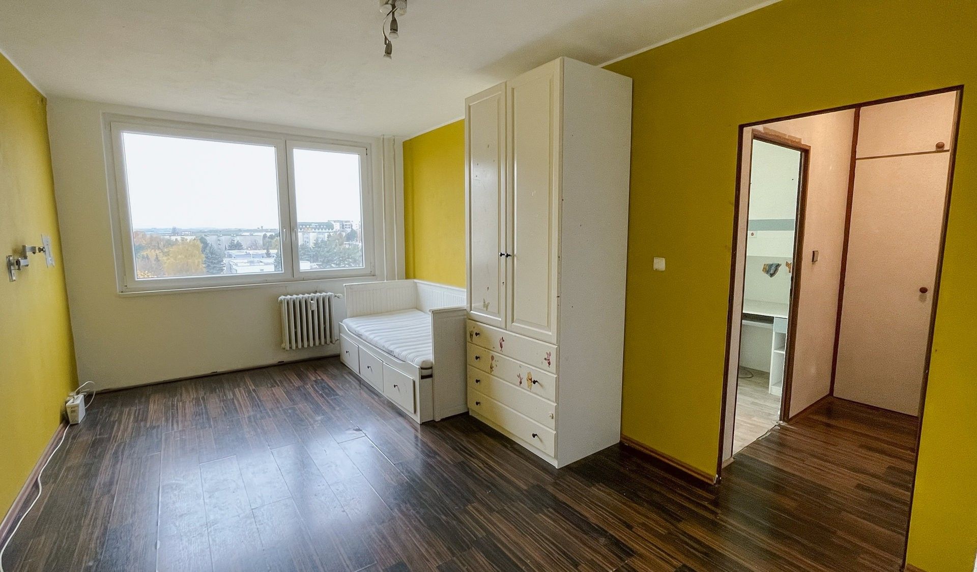 Prodej byt 2+kk - Ciolkovského, Ruzyně, Praha, Česko, 42 m²