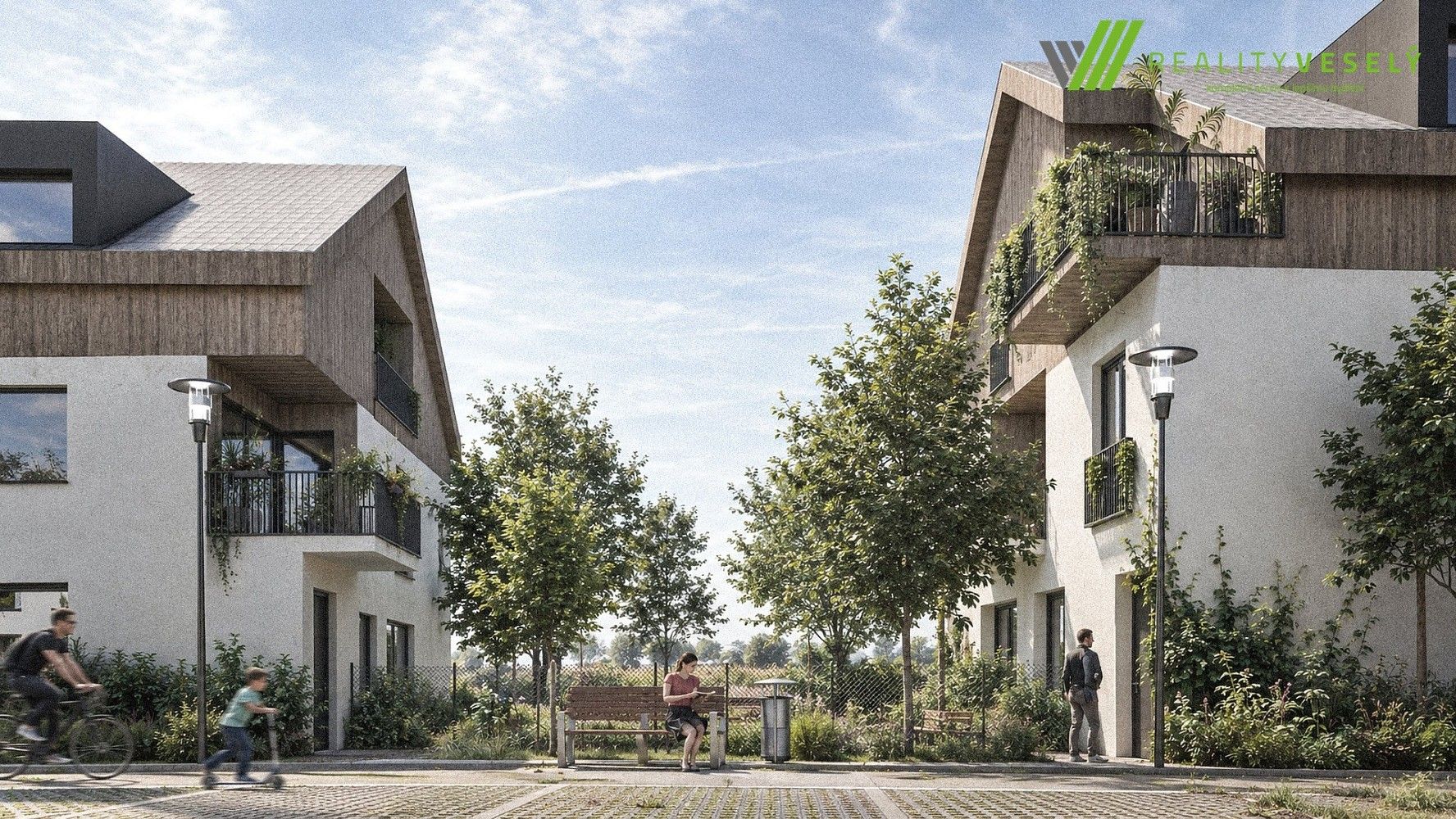 Byt 1+kk · 39 m² · Milotice, okres Hodonín, Jihomoravský kraj - 4