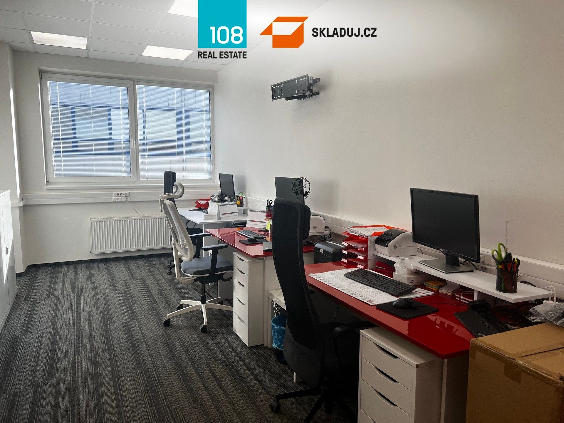 Sklady, Ostrava, 5 155 m² - 2