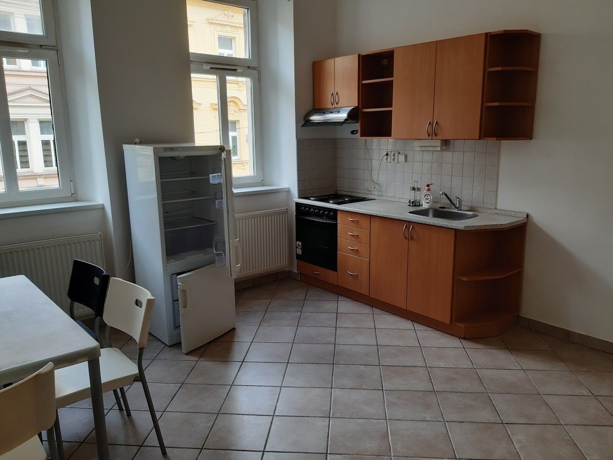 Byt 1+1, 40 m²