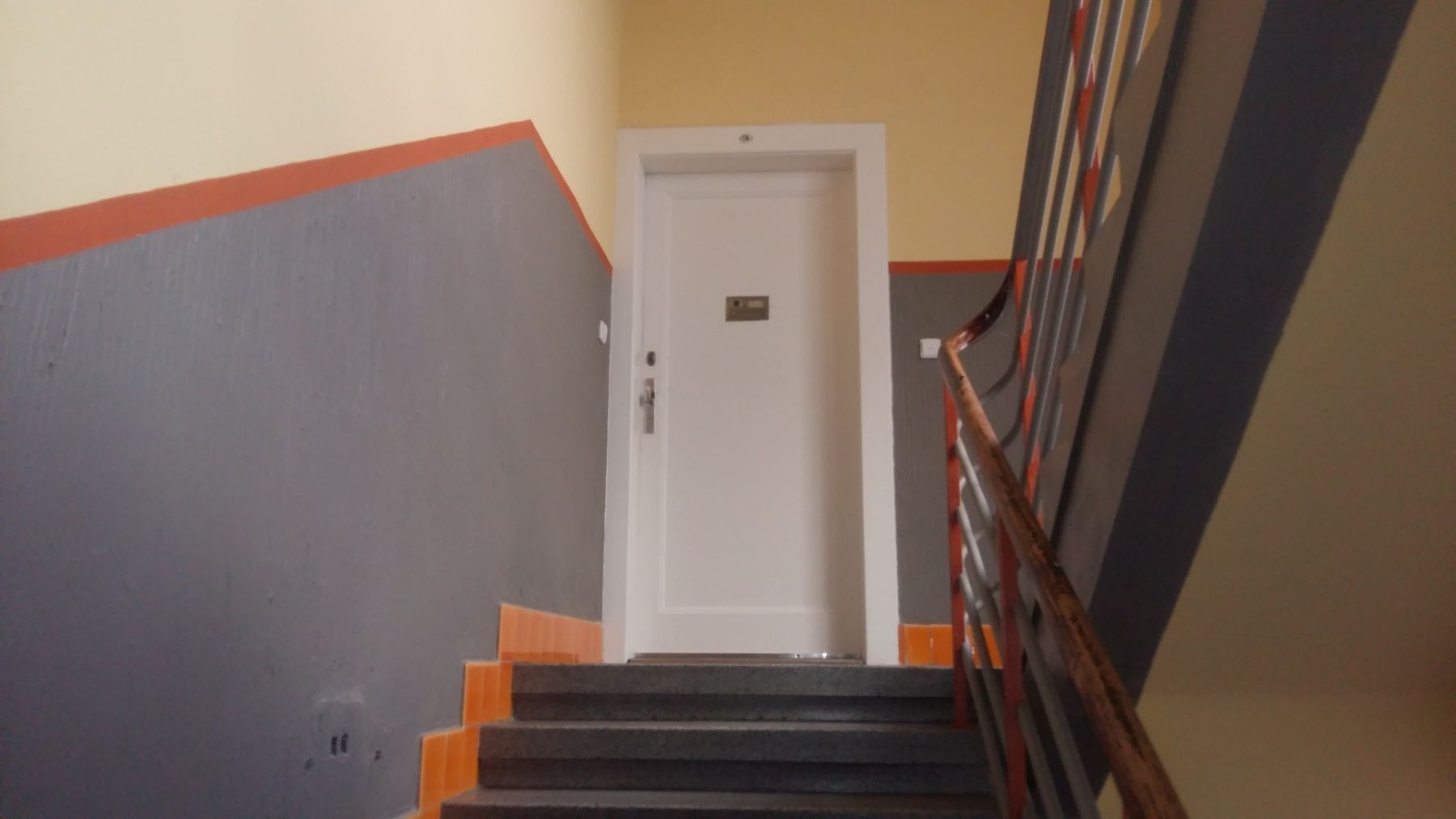 Byt 1+1 · 38 m² · Doudova, Praha - Podolí - 4