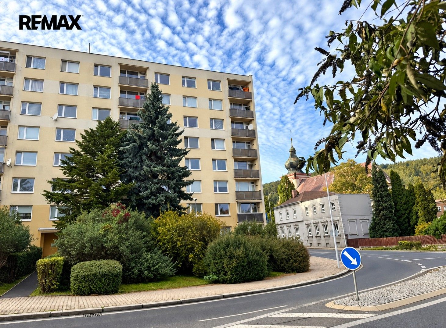 Byt 1+kk · 20 m² · Pohraniční 1225, Děčín I- - 4