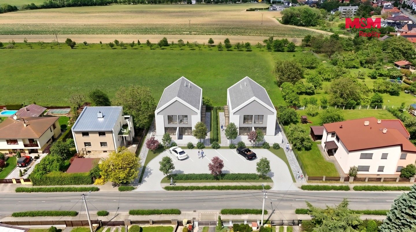 Byty, Generála Vlachého, Mokré Lazce, 126 m² - 2