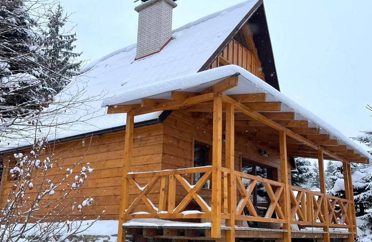 Chaty, Velké Karlovice - Velké Karlovice, Zlínský kraj