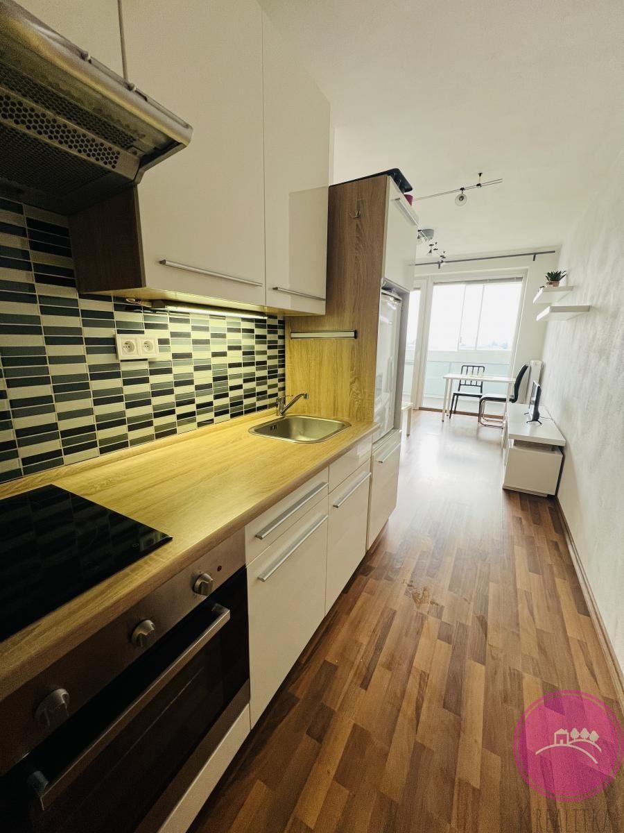 Pronájem byt 1+kk - Topolová, Olomouc, 28 m² - 5