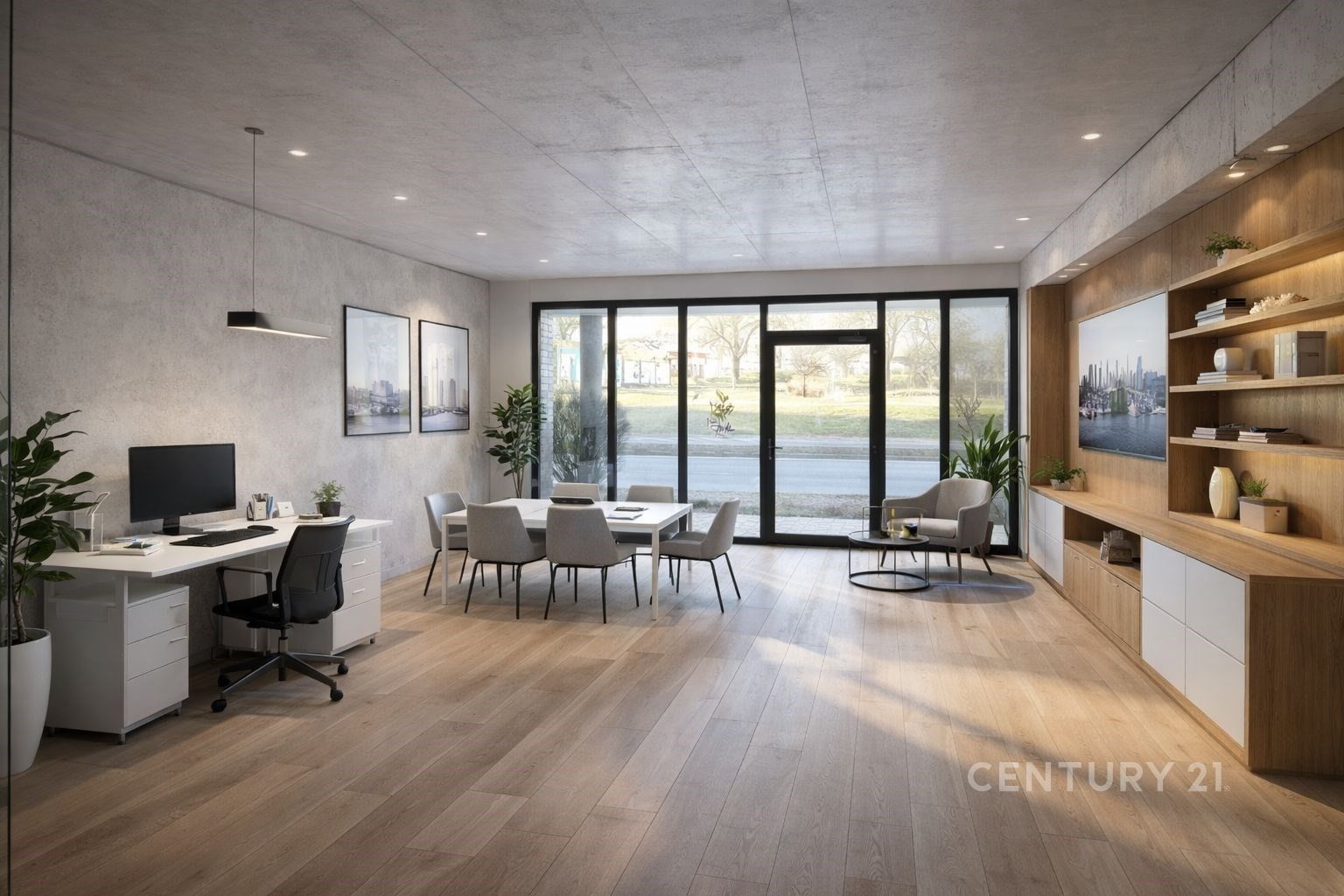 Obchodní prostory, 73 m²
