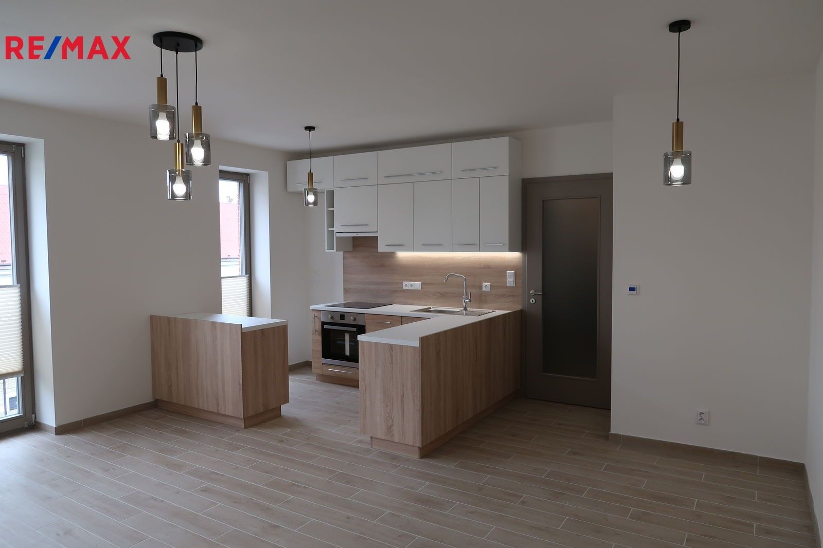 2+kk, Poděbradova, Chrudim, 53 m²