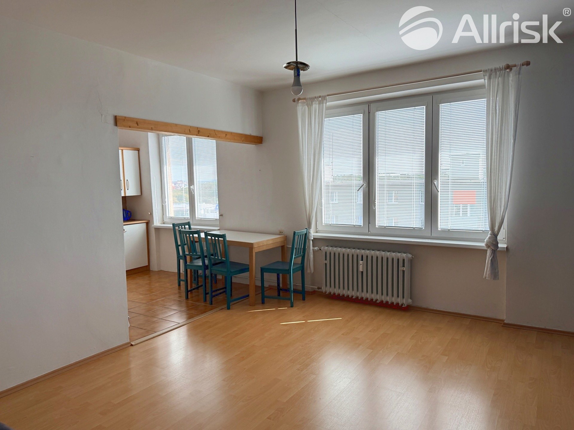 2+kk, Pod lipami, Praha, 53 m² - 1