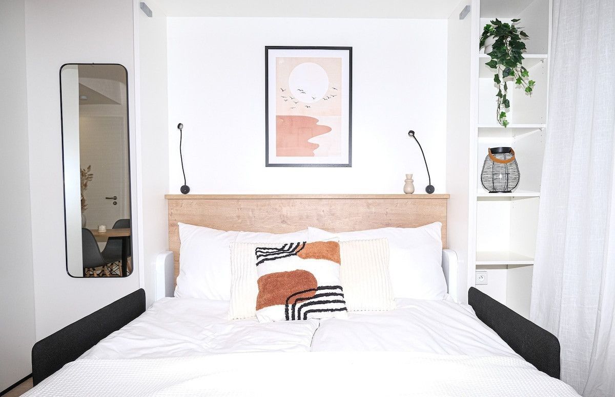 Byty, Plzeňská, Praha - Smíchov, 23 m² - 2