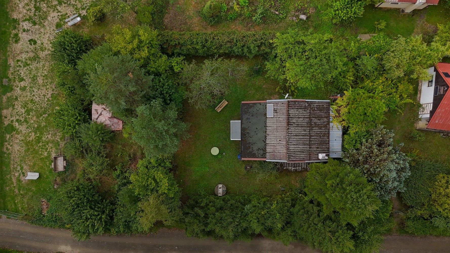 Prodej chalupa - Pláně - Vrážné, okres Plzeň-sever, Plzeňský kraj, 31 m² - 5