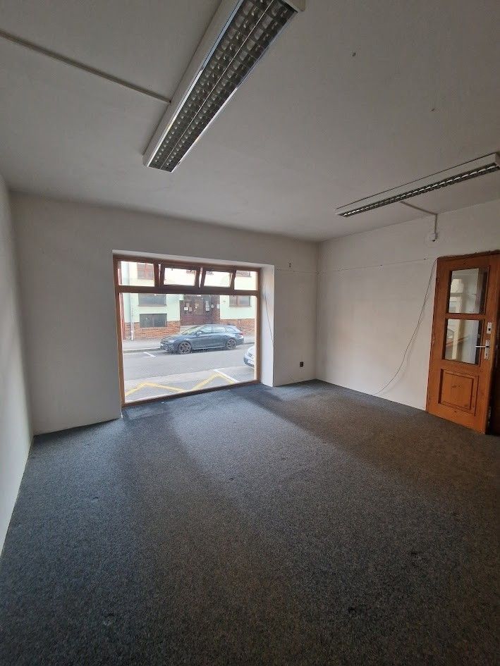 Obchodní prostory, Jindřichův Hradec, 377 01 - 1