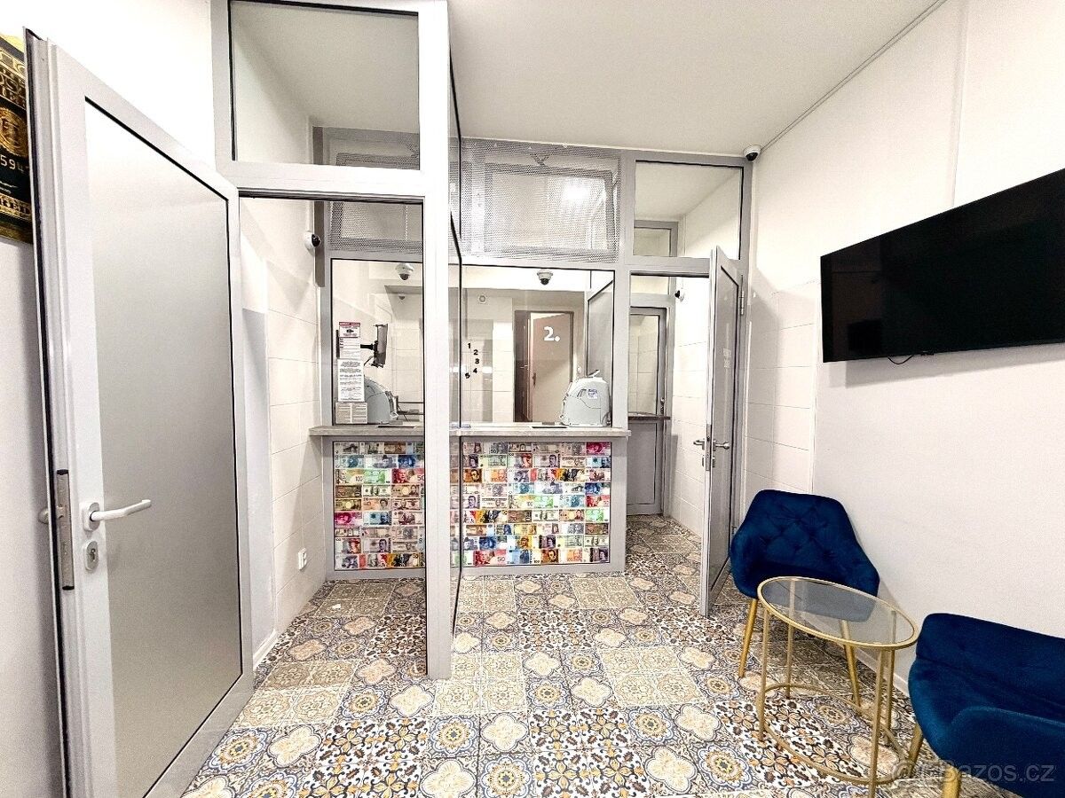 Obchodní prostory, Praha, 130 00