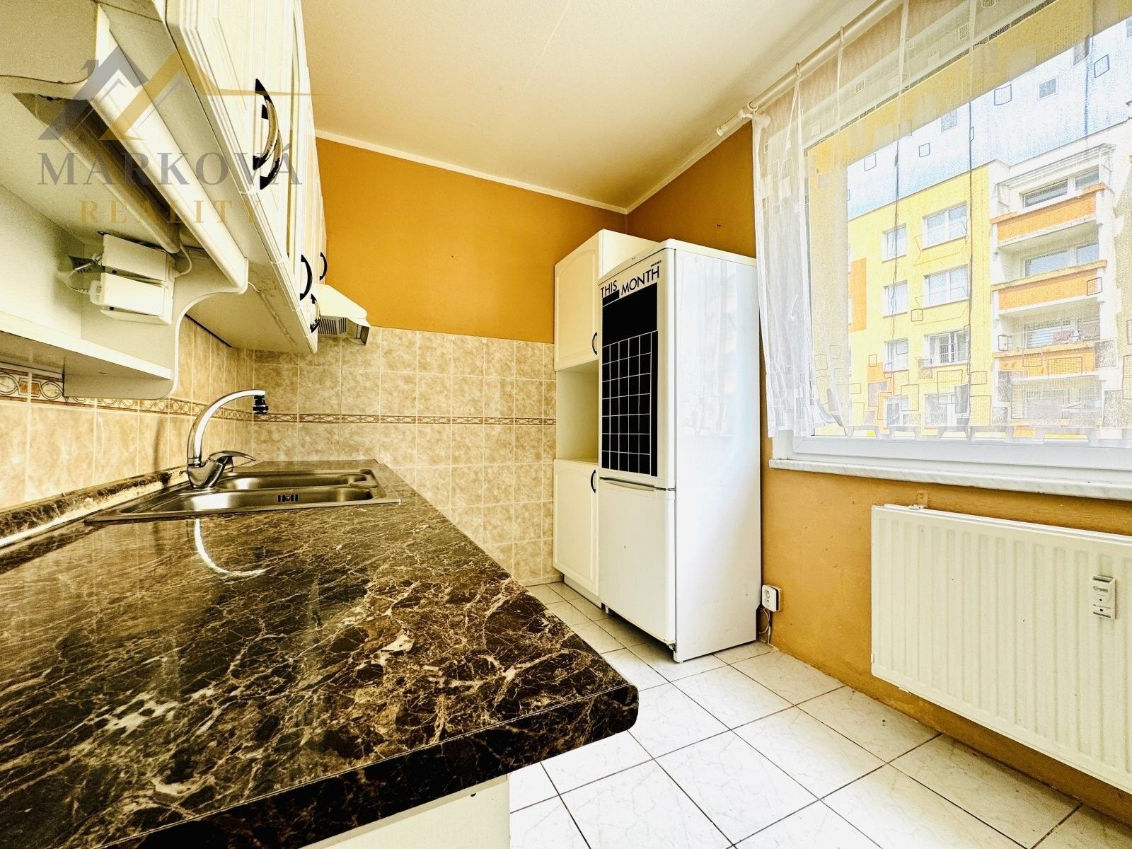 Byt 3+1 · 73 m² · Hlinecká 716, Týn nad Vltavou - 4