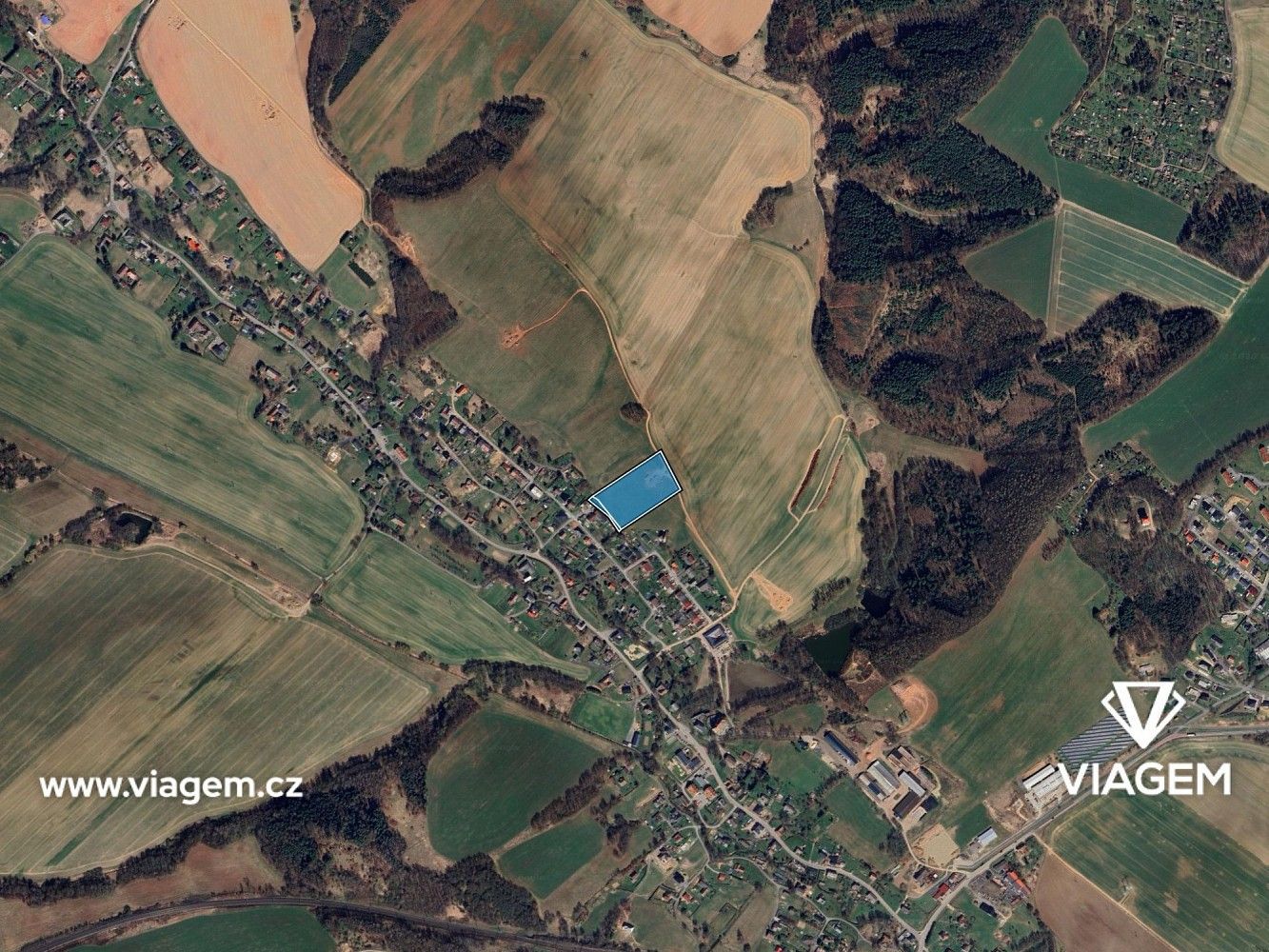Zemědělský pozemek · Rudoltice, okres Ústí nad Orlicí - 3