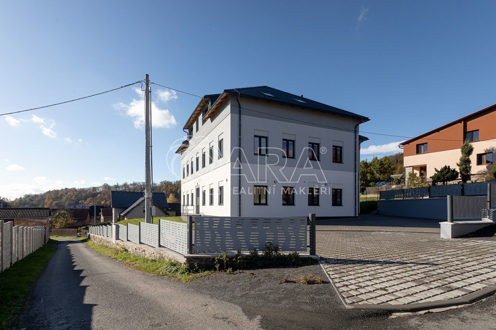 Prodej byt 2+kk - Lukavec, Fulnek, 55 m²