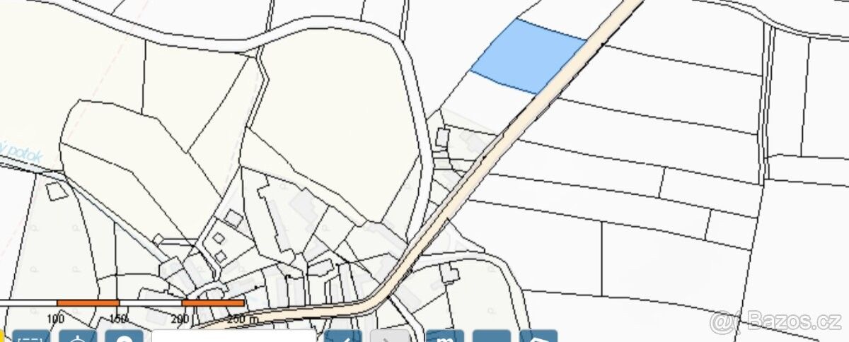Prodej pozemek pro bydlení - Přelouč, 535 01