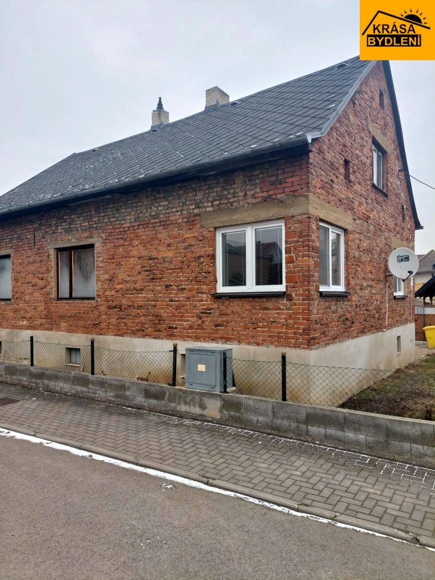Prodej rodinný dům - Kobeřice, 140 m²